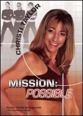 Christi Taylor: Mission Possible: Used • $8.73