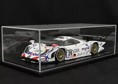 Spark Porsche 911 Type 996 Winner 24h Le Mans 1998 #26 1/18 Scale  LE911 New! • $549