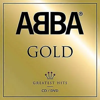 Gold (Deluxe Sound & Vision) BOXSET ABBA - GIFT IDEA - RARE NEW - CD DVD SET • £12.99