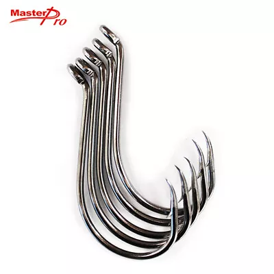 60 X Chemically Sharpened Octopus Fishing Hooks In 7/0 SizeFishing Tackle!! • $10.32