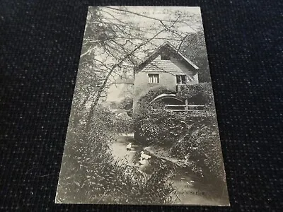£3 • Buy Widdecombe Mill Exmouth Postcard - 77511