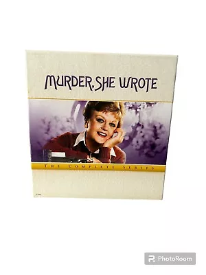 Murder She Wrote: The Complete Series (DVD) Angela Lansbury Complete Very Good • $49.95