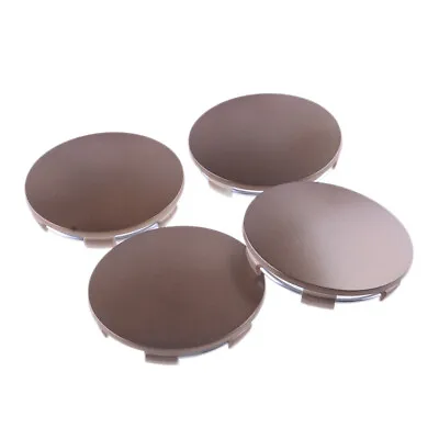 4Pcs Car 65mm Wheel Center Cap Fit For Rays Volk Racing TE37 CE28 RE30 ZE40 • $9.65