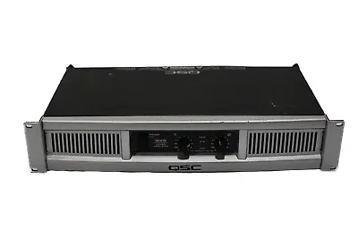 QSC GX5 Power Amplifier • $499