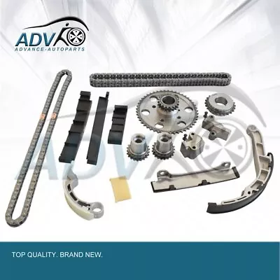 For Nissan Navara Timing Chain Kit D22 D40 2.5L 4CYL YD25DDTI Turbo Diesel 2006- • $149.37