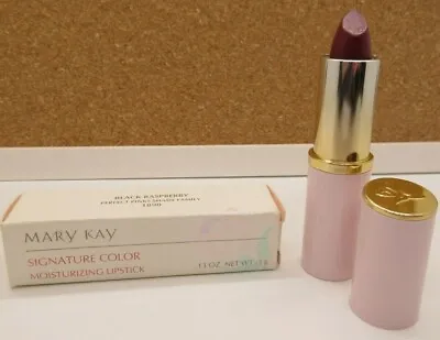 Mary Kay Black Raspberry Signature Moisturizing Lipstick • $18.88