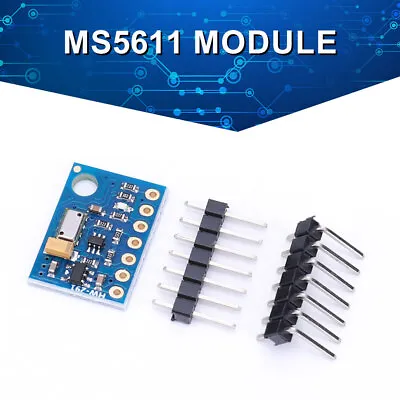 GY-63 MS5611-01BA03 Air Pressure Sensor Module Height Sensor Module For Arduino • $9.40