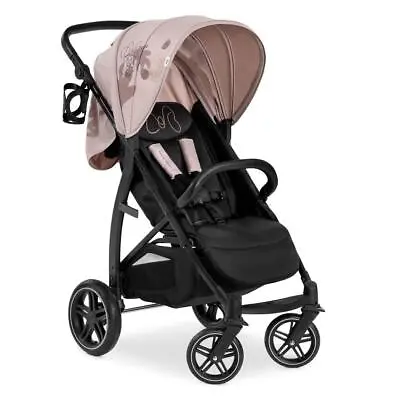 Open Box Return - Hauck Rapid 4D Stroller (Minnie Mouse Rose) 454 • £169