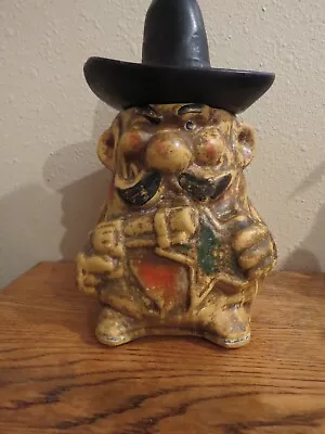 Cowboy Sherriff Cookie Jar • $25.50
