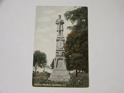Hackensack New Jersey NJ Civil War Soldiers Monument • $2.95