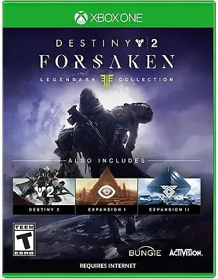 Destiny 2: Forsaken - Legendary Collection - Xb (Microsoft Xbox One) (US IMPORT) • $50.27