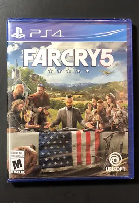 $62.44 • Buy Far Cry 5 (PS4) NEW