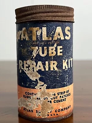 VTG Original Atlas Rubber Tube Repair Kit  • $5.99