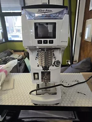 Victoria Arduino Mythos 2 Brand New White Espresso Coffee Grinder Commercial Bar • $1200