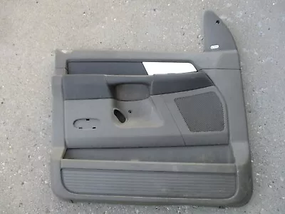 ✅ 2007 Ram Crew Cab Driver Power Front Interior Door Trim Panel Left Inside • $119.90