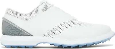 [DM0103-105] Mens Air Jordan ADG 4 GOLF 'WHITE PURE PLATINUM' • $139.99