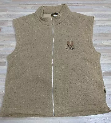 Vintage Cape Cod Lined Vest Men Size M Renegade Brand Made In USA Heavy Vest  • $14.99