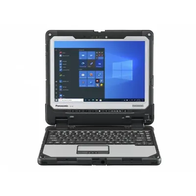 Panasonic Toughbook CF-33 Rugged Laptop Core I5 7300U 2.7GHz 16GB 256GB SSD 2in1 • £580