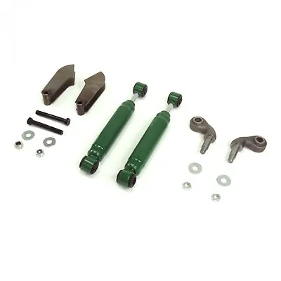 Universal 47 3/4  Solid Axle Shock Kit Suspension Parts Front • $200.52