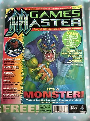 Games Master Magazine - Issue 3 • £20