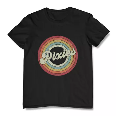 Pixies Black Francis Demos Surfer Rosa Doolittle Bossanova Indie Cindy T-Shirt • $18.99