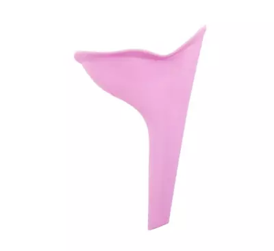 $4.65 • Buy Portable Camping Female Her She Urinal Funnel Ladies Woman Urine Wee Loo Travel