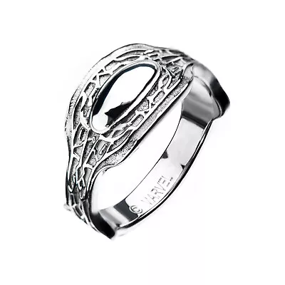 Body Vibe Marvel Black Panther T'Challa Replica Ring - Size 12 • $20.99