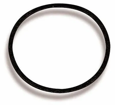 Holley 108-4 Air Cleaner Gasket Composite 5-1/8 In Flange 0.060 In Thick X3 • $20.10