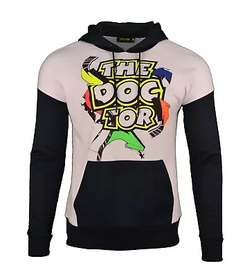 Vr46 Racing Valentino Rossi  The Doctor  Hoodie Biker Motogp Motorbike Yamaha • £59.49