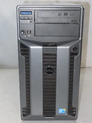 DELL POWEREDGE T610 Xeon E5503 @ 2.26 GHz | 12GB DDR3 | No HDD No OS • $50