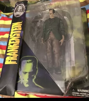 Frankenstein Diamond Select Action Figure Universal Monsters  • $123