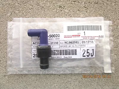 98 - 04 Lexus Gs400 4.0l V8 Gs430 4.3l V8 Ventilation Valve Pcv Sub Assembly New • $20.99