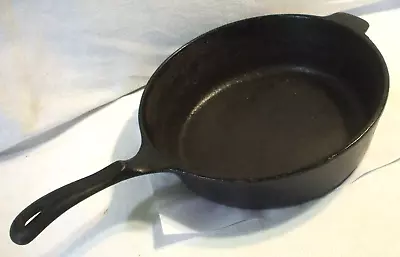 Vintage Wagner’s 1891 Original 10 1/2” Chicken Fryer Cast Iron Pan USA Original • $25.99