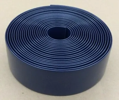 2  Vinyl Chair Strapping Patio Furniture Repair 20' Navy Blue 2  #217 • $20.26