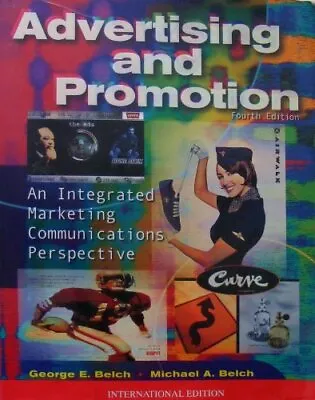 Introduction To Advertising And Promotion: An Integrated Marketing Communication • £7