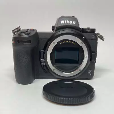 Nikon Z 7II 45.7MP Mirrorless Camera 64907 Shutter Count • $1699.99