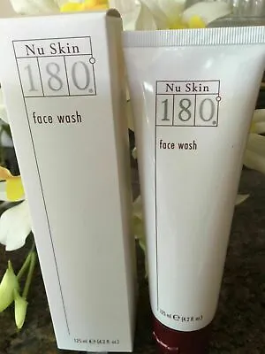 Nuskin 180° Face Wash With 10% Pure Vitamin C - Brand New And Sealed. • $18.50