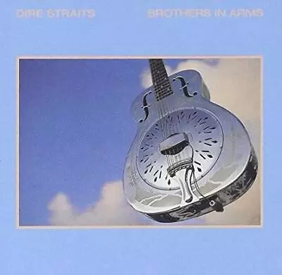 Brothers In Arms - Audio CD By DIRE STRAITS - VERY GOOD • $5.87