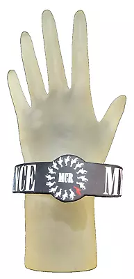 My Chemical Romance MCR Bracelet Wristband Welcome To The Black Parade 8  • $21.99