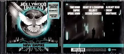 Hollywood Undead SEALED 2019 CD ALBUM New Empire : Vol. 1 • £4.99