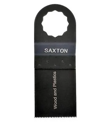£10.99 • Buy 5x35mm Saxton Blades For Fein Supercut & Festool Vecturo (Not Starlock)