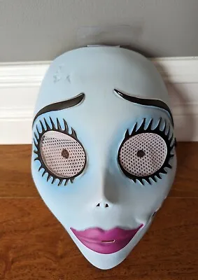 New ✹ CORPSE BRIDE HALLOWEEN MASK ✹ Emily Costume 2023 ✹ LICENSED RUBIES • $42.26