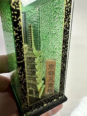 Japan~Kyoto Goe Mini Mirrored Display Cityscape • $15