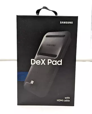 Samsung DeX Pad EE-M5100 M5100TBEGUS Docking Charging Station Dexpad Usb-c Fast • $50