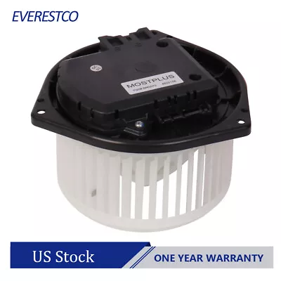 Front AC Heater Blower Motor For Infiniti G35 G37 Q60 Nissan 350Z Altima Maxima • $55.95