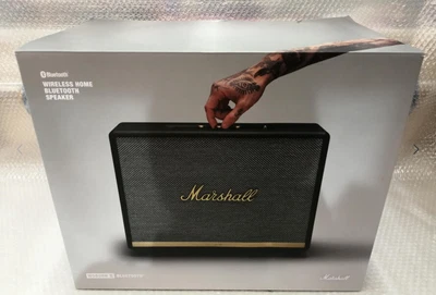 £349.99 • Buy Marshall Woburn II 2 Bluetooth Speaker Large Black RRP £469