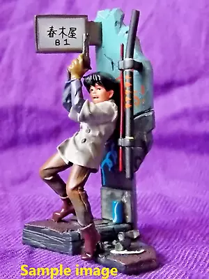 ⭐ NEW AKIRA / KEI Diorama PVC MINI Q Figure HEIGHT 3.2  8cm KAIYODO UK 🚚 ANIME • £29.99