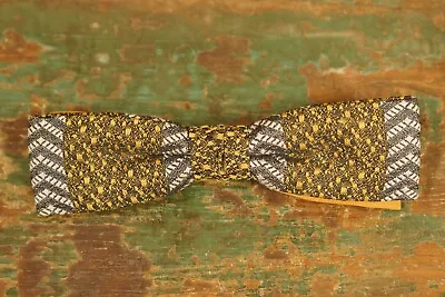 Vintage Royal Rust Resistant AWESOME Bow Tie  • $15