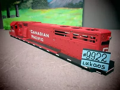 MTH Canadian PACIFIC  LOCOMOTIVE CAB # 6245 SHELL. • $39