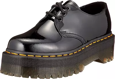 Dr. Martens Unisex-Adult 1461 Quad Platform  • $270.99